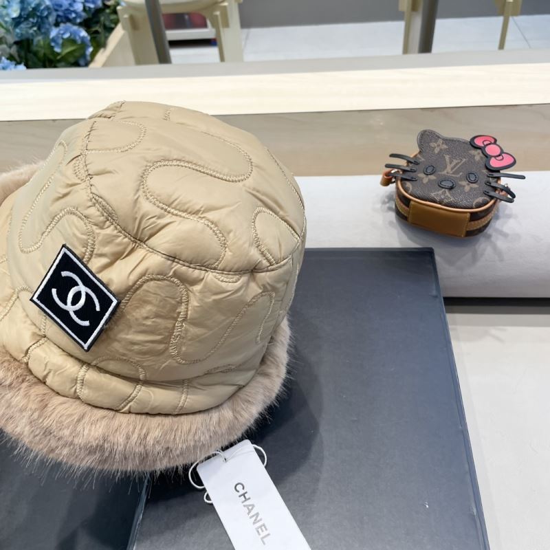 Chanel Caps